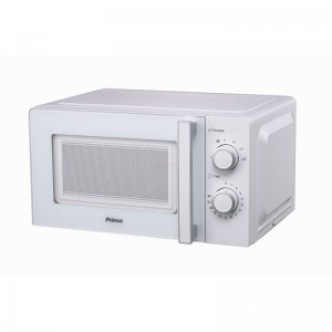 Φούρνος Μικροκυμάτων PRMW-40457 Primo 20lt 700W Λευκός Οικιακές Συσκευές