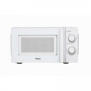Φούρνος Μικροκυμάτων PRMW-40457 Primo 20lt 700W Λευκός Οικιακές Συσκευές