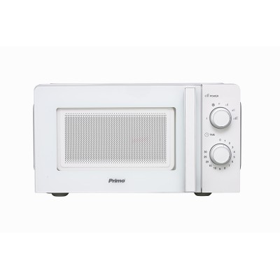 Φούρνος Μικροκυμάτων PRMW-40457 Primo 20lt 700W Λευκός