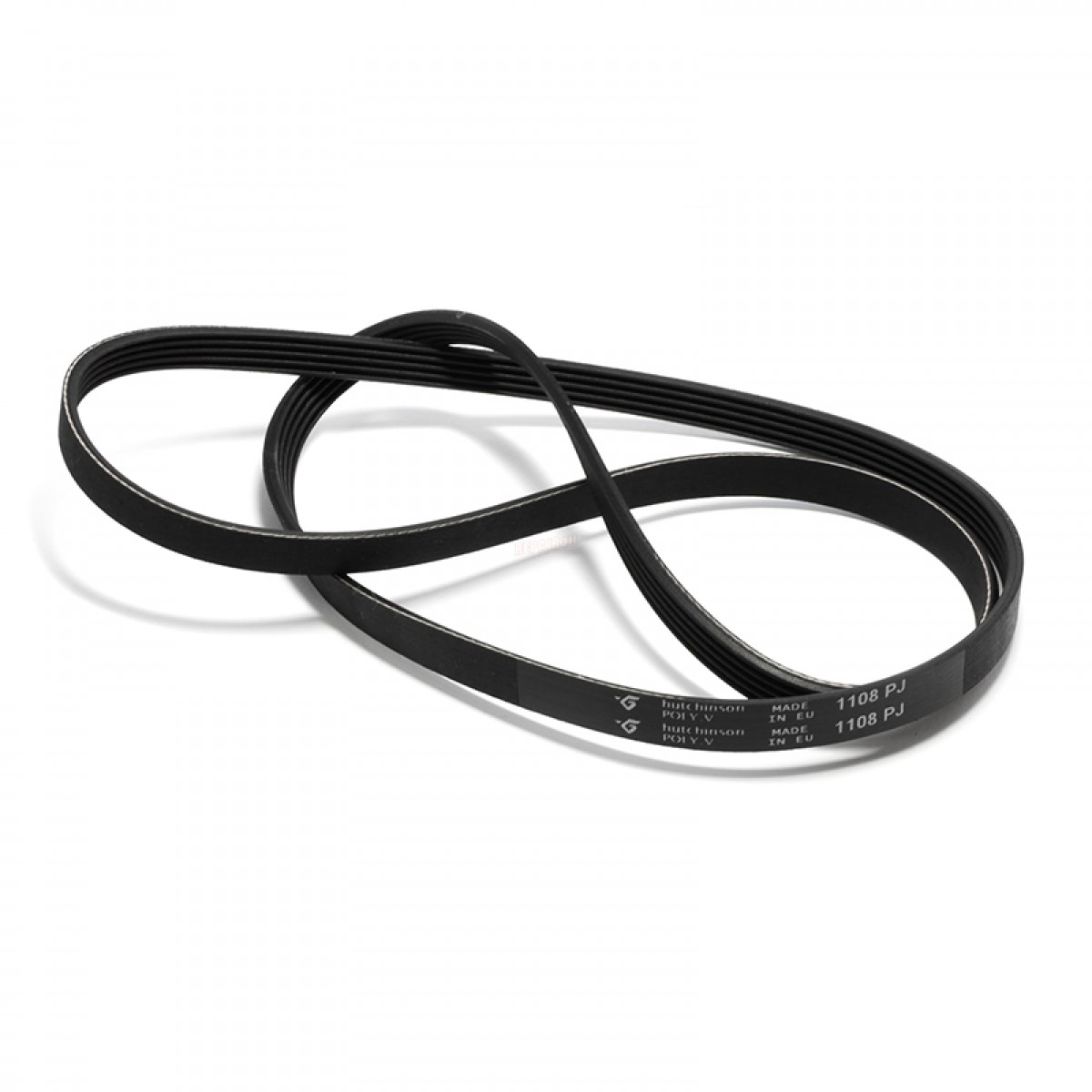 Ιμάντας Ραβδωτός Πλυντηρίου Ariston 1108 J5 Ανταλλακτικά