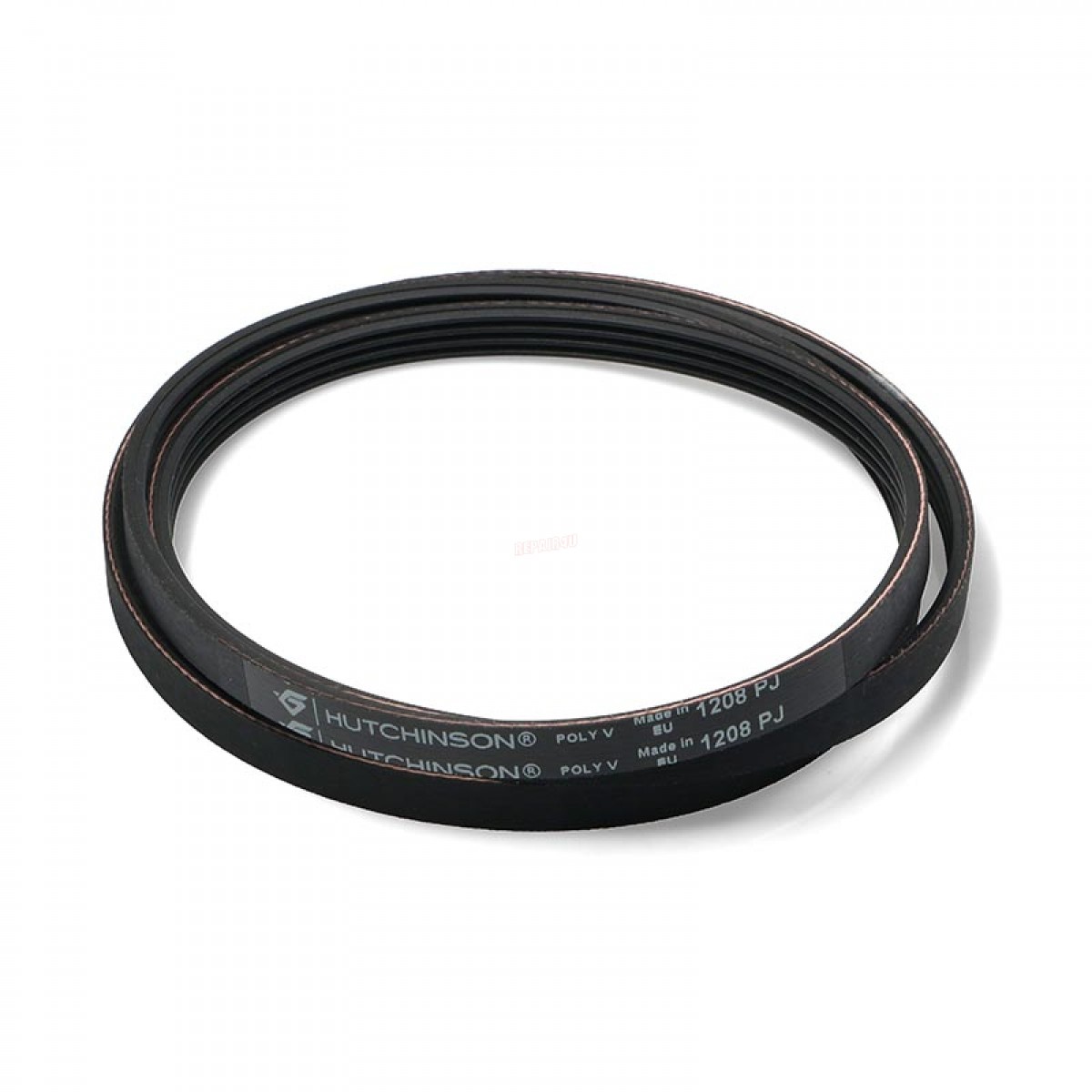Ιμάντας Ραβδωτός Πλυντηρίου Brandt - Whirlpool 1208 J4 Ανταλλακτικά