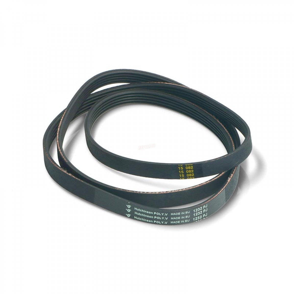Ιμάντας Ραβδωτός Πλυντηρίου Ariston - Indesit 1232 J5 Ανταλλακτικά