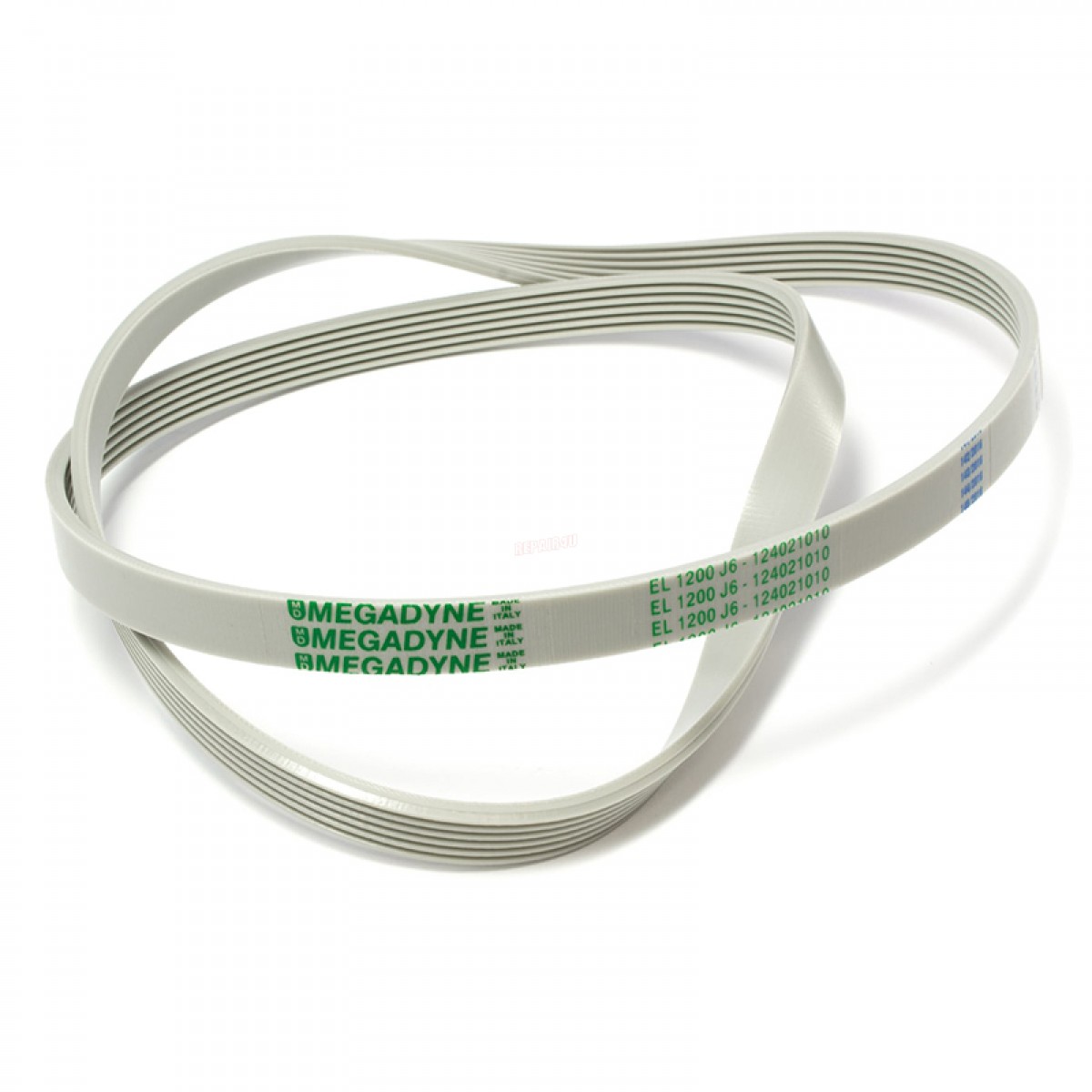 Ιμάντας Ραβδωτός Πλυντηρίου Zanussi 1200 J6 EL Poly Megadyne Ανταλλακτικά