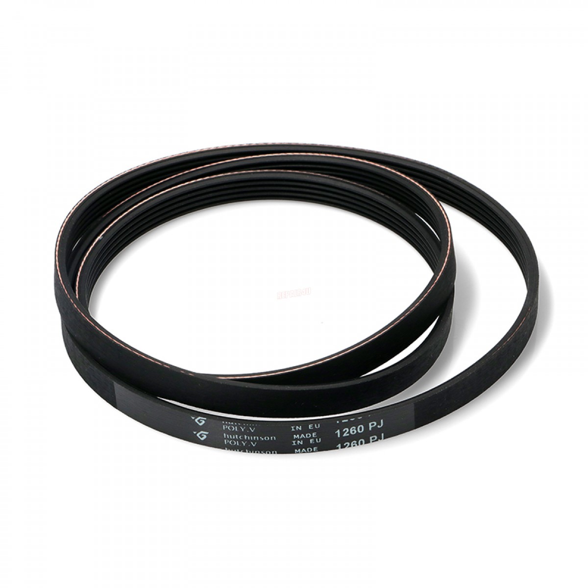 Ιμάντας Ραβδωτός Πλυντηρίου Haier 1260 J5 Ανταλλακτικά