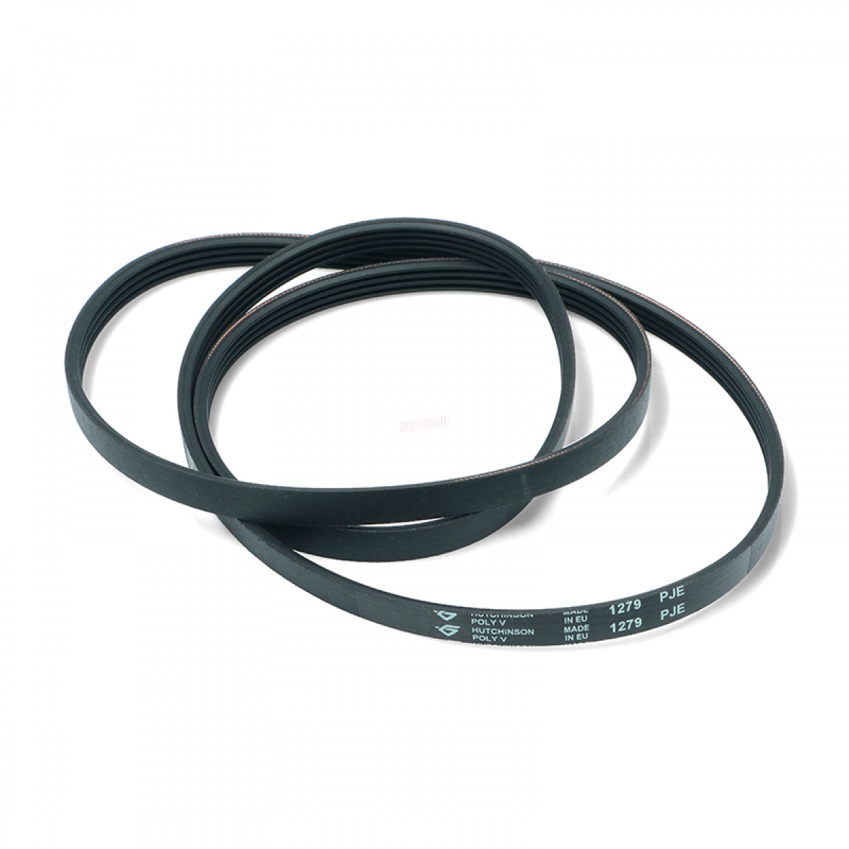 Ιμάντας Ραβδωτός Πλυντηρίου Ariston - Indesit 1279 J4 EL  Ανταλλακτικά