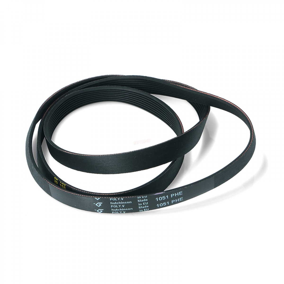 Ιμάντας Ραβδωτός Πλυντηρίου Ariston - Indesit 1051 H8 EL Ανταλλακτικά
