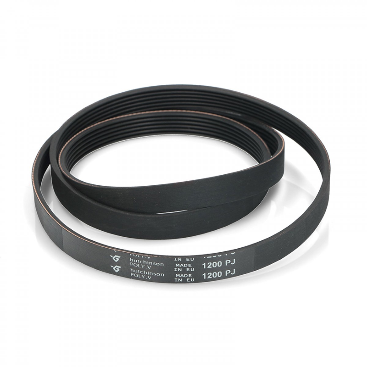 Ιμάντας Ραβδωτός Πλυντηρίου Ariston - Indesit 1200 J6  Ανταλλακτικά