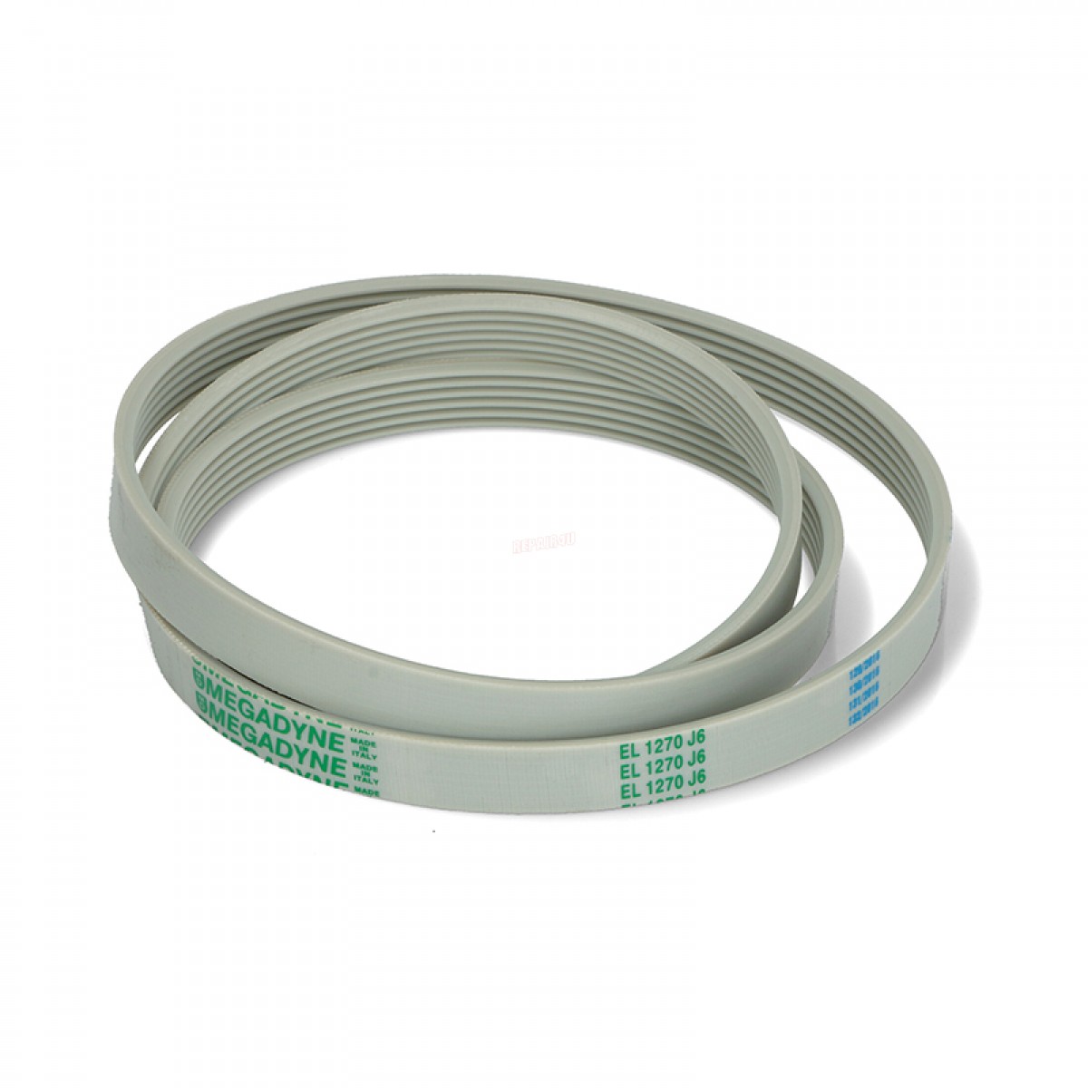 Ιμάντας Ραβδωτός Πλυντηρίου Whirlpool 1270 J6 EL Poly Megadyne Ανταλλακτικά