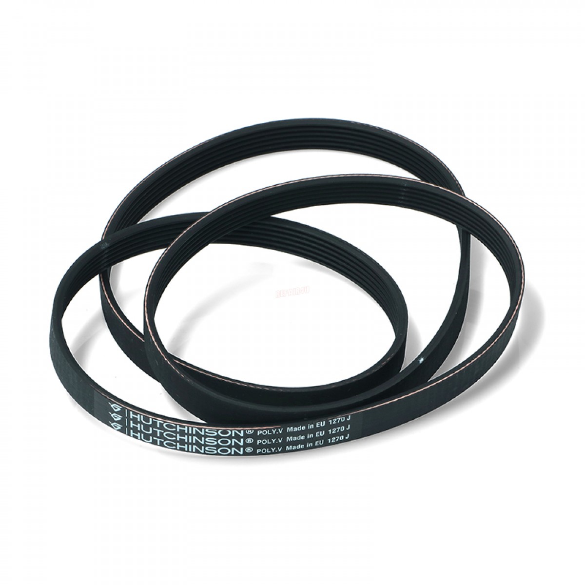 Ιμάντας Ραβδωτός Πλυντηρίου Whirlpool 1270 J6 Ανταλλακτικά