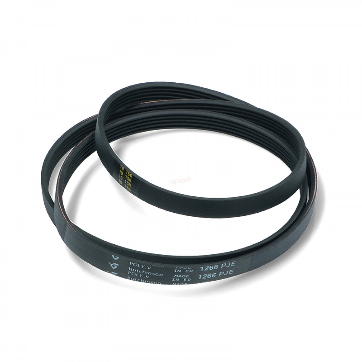Ιμάντας Ραβδωτός Πλυντηρίου Arcelik - Beko 1266 J5 EL Ανταλλακτικά