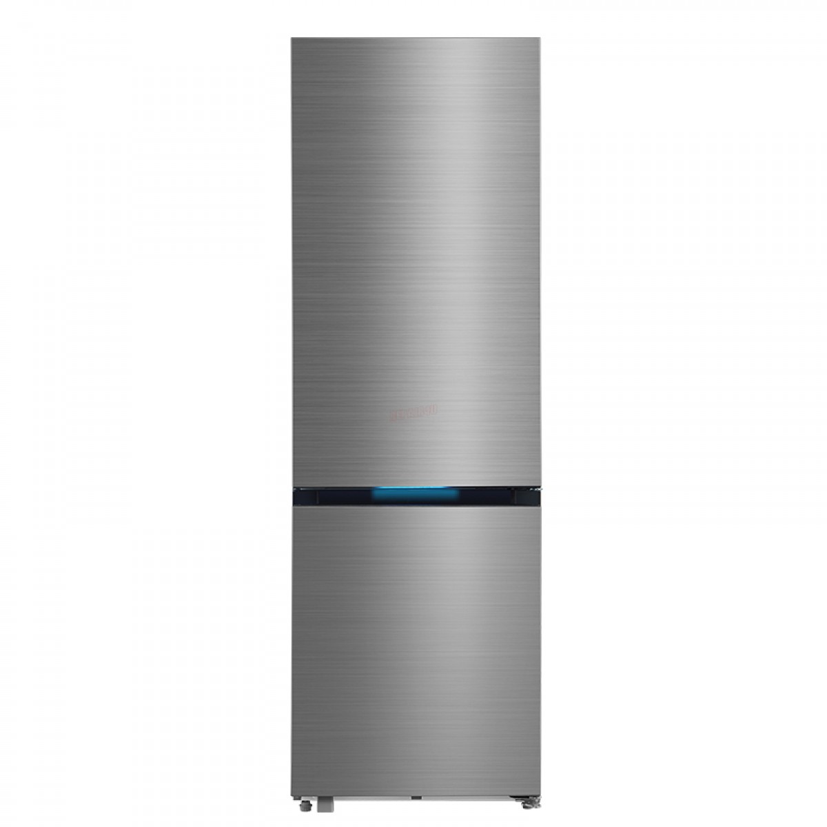 Ψυγειοκαταψύκτης Midea MDRB548MIC46P 400Lt Inox Οικιακές Συσκευές