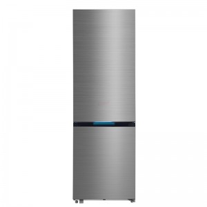 Ψυγειοκαταψύκτης Midea MDRB548MIC46P 400Lt Inox Οικιακές Συσκευές
