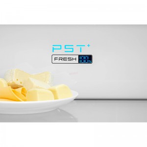 Ψυγείο Ντουλάπα Midea MDRM587BIE70 426lt Ανθρακί  Οικιακές Συσκευές