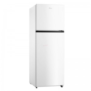 Ψυγείο Δίπορτο Midea MDRT489TE01E 338Lt Λευκό  Οικιακές Συσκευές
