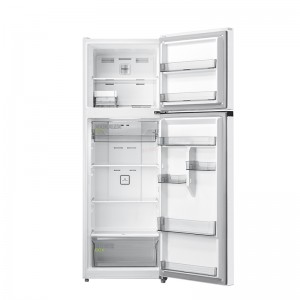 Ψυγείο Δίπορτο Midea MDRT489TE01E 338Lt Λευκό  Οικιακές Συσκευές