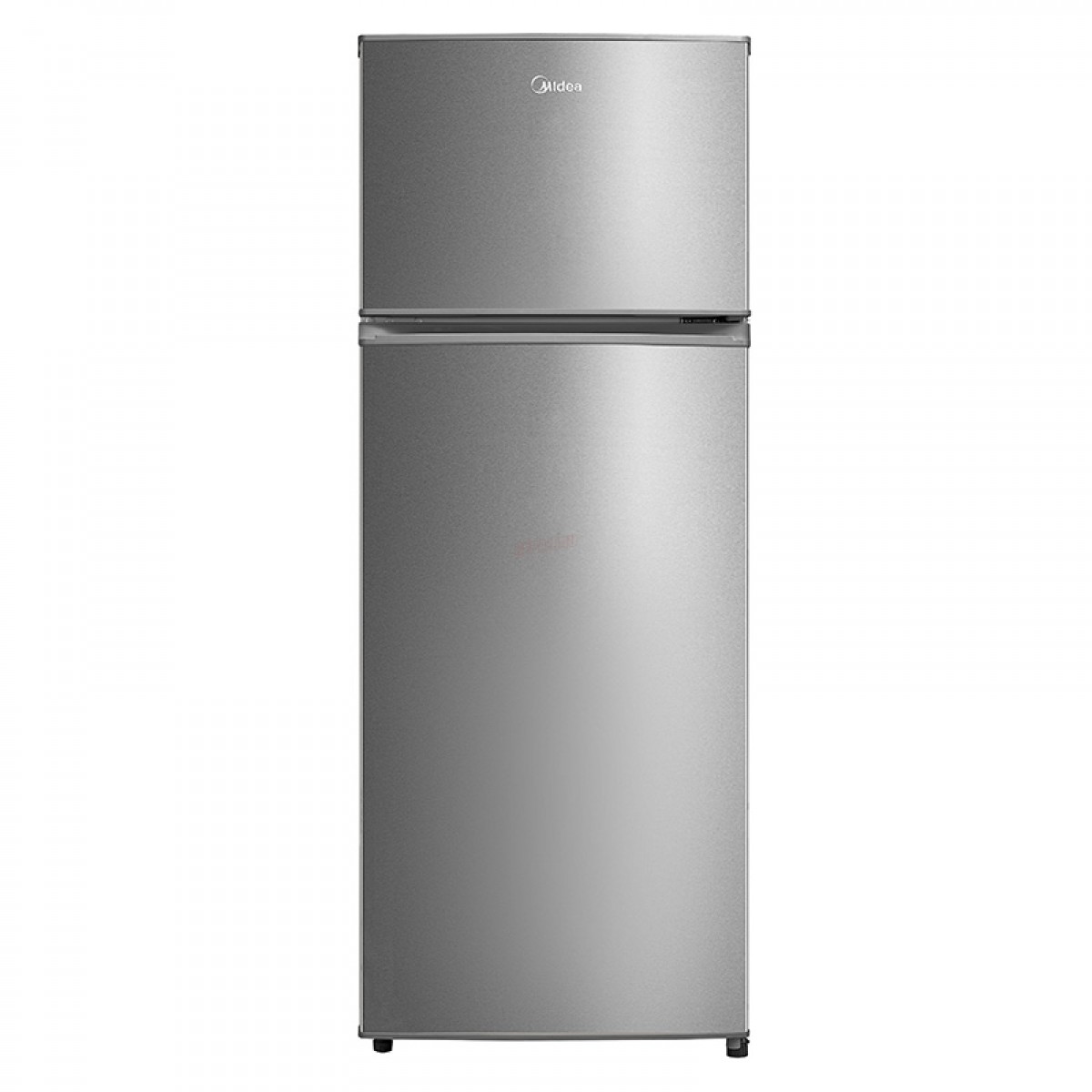 Ψυγείο Δίπορτο Midea MDRT294FGE50 204Lt Inox  Οικιακές Συσκευές