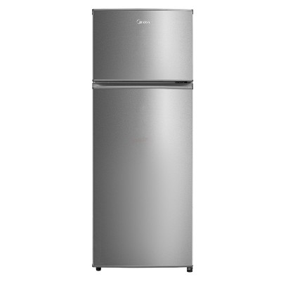 Ψυγείο Δίπορτο Midea MDRT294FGE50 204Lt Inox 