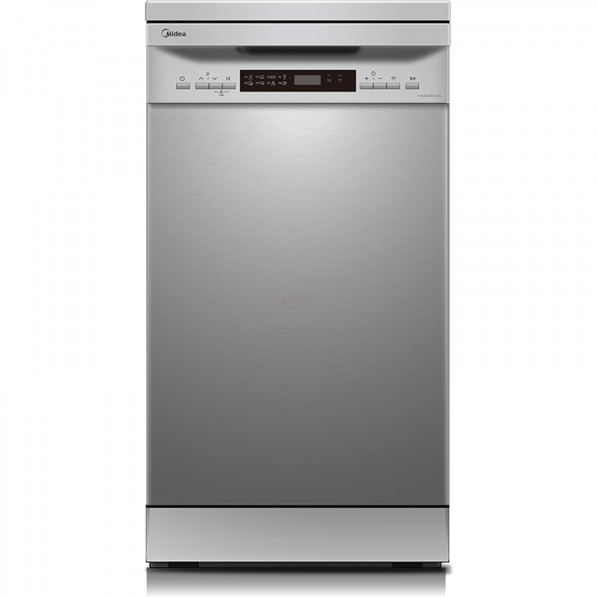 Πλυντήριο Πιάτων Midea MFD45S200X.2-ES με WiFi Ελεύθερο 45cm Inox    Οικιακές Συσκευές