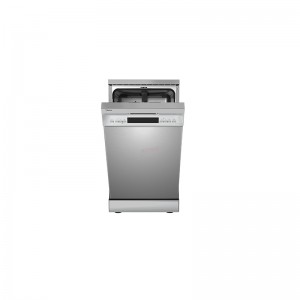 Πλυντήριο Πιάτων Midea MFD45S200X.2-ES με WiFi Ελεύθερο 45cm Inox    Οικιακές Συσκευές