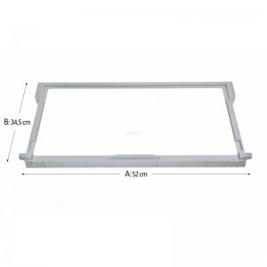 Πλαίσιο Ραφιού Συντήρησης Ψυγείου Aeg - Zanussi - ELectrolux 2054227018 Original   