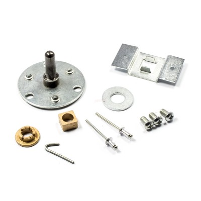 Άξονας με Έδρανο Σετ Στεγνωτηρίου Ariston - Indesit C00095655