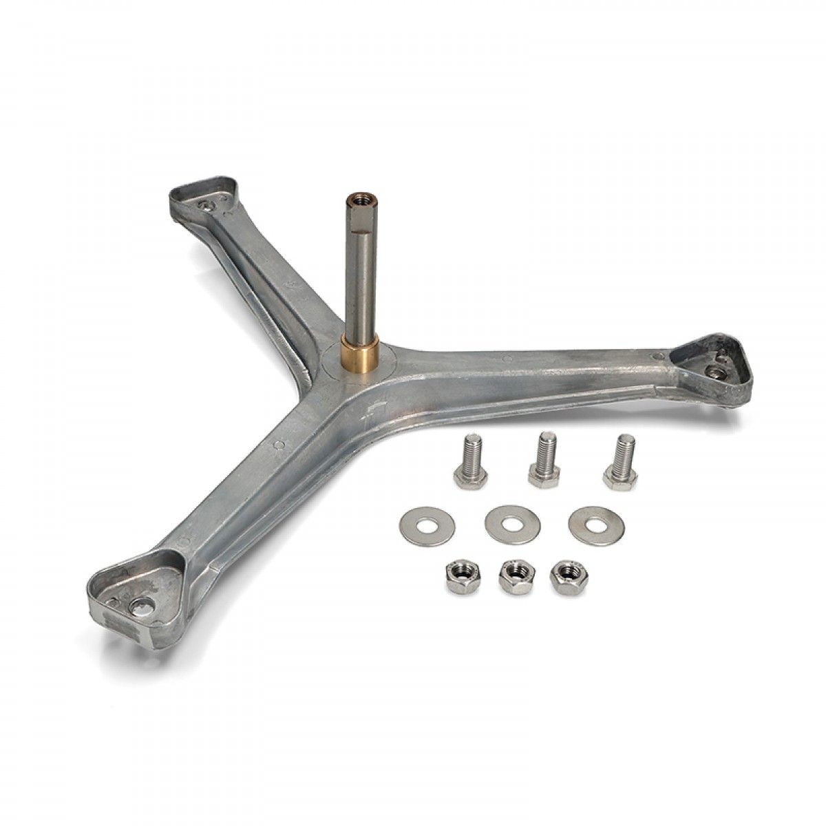 Άξονας Τυμπάνου Πλυντηρίου Ρούχων Ariston - Indesit C00034398 Ανταλλακτικά