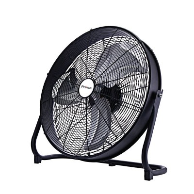 Ανεμιστήρας Δαπέδου PRFF-80457 Primo 18'' 45cm Βιομηχανικός 120W Μαύρος