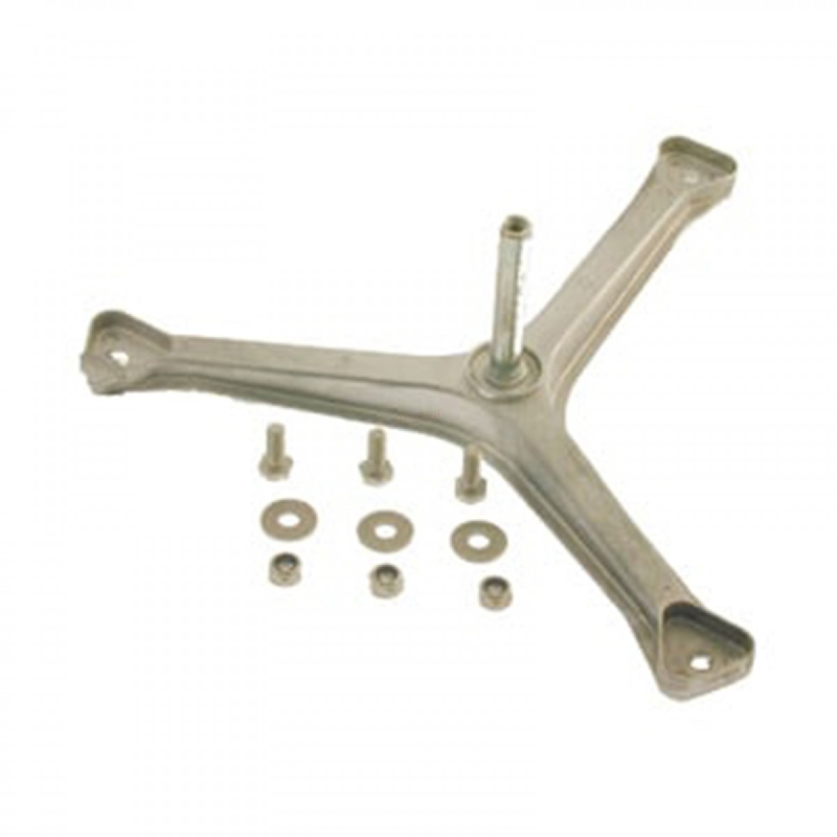 Άξονας Τυμπάνου Πλυντηρίου Ρούχων Ariston - Indesit C00026086 Ανταλλακτικά