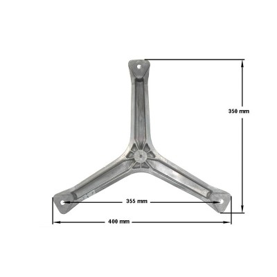 Άξονας Τυμπάνου Πλυντηρίου Ρούχων Ariston - Indesit C00034397