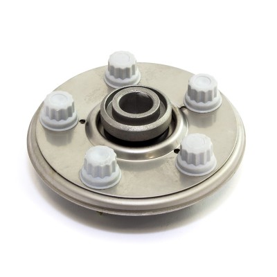 Έδρανο Σετ Πλυντηρίου Ρούχων Ariston - Indesit C00037674