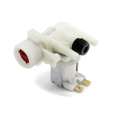 Βαλβίδα Πλυντηρίου Ariston - Indesit Μονή 12mm Ευθεία C00074585