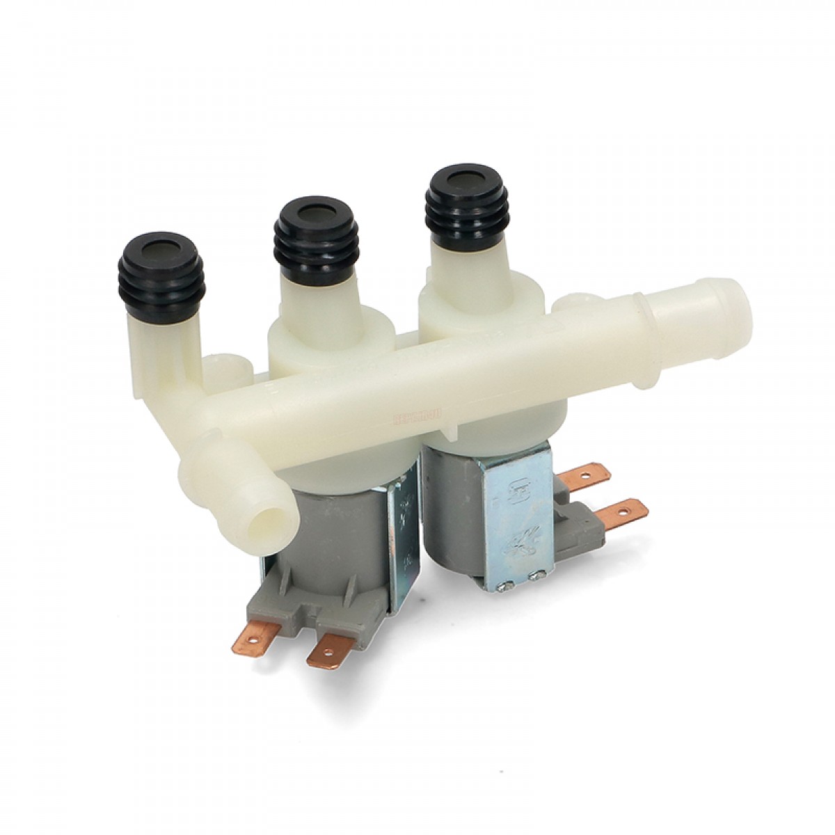 Βαλβίδα Πλυντηρίου Zanussi Τριπλή 10mm Γωνία 131974700  Ανταλλακτικά