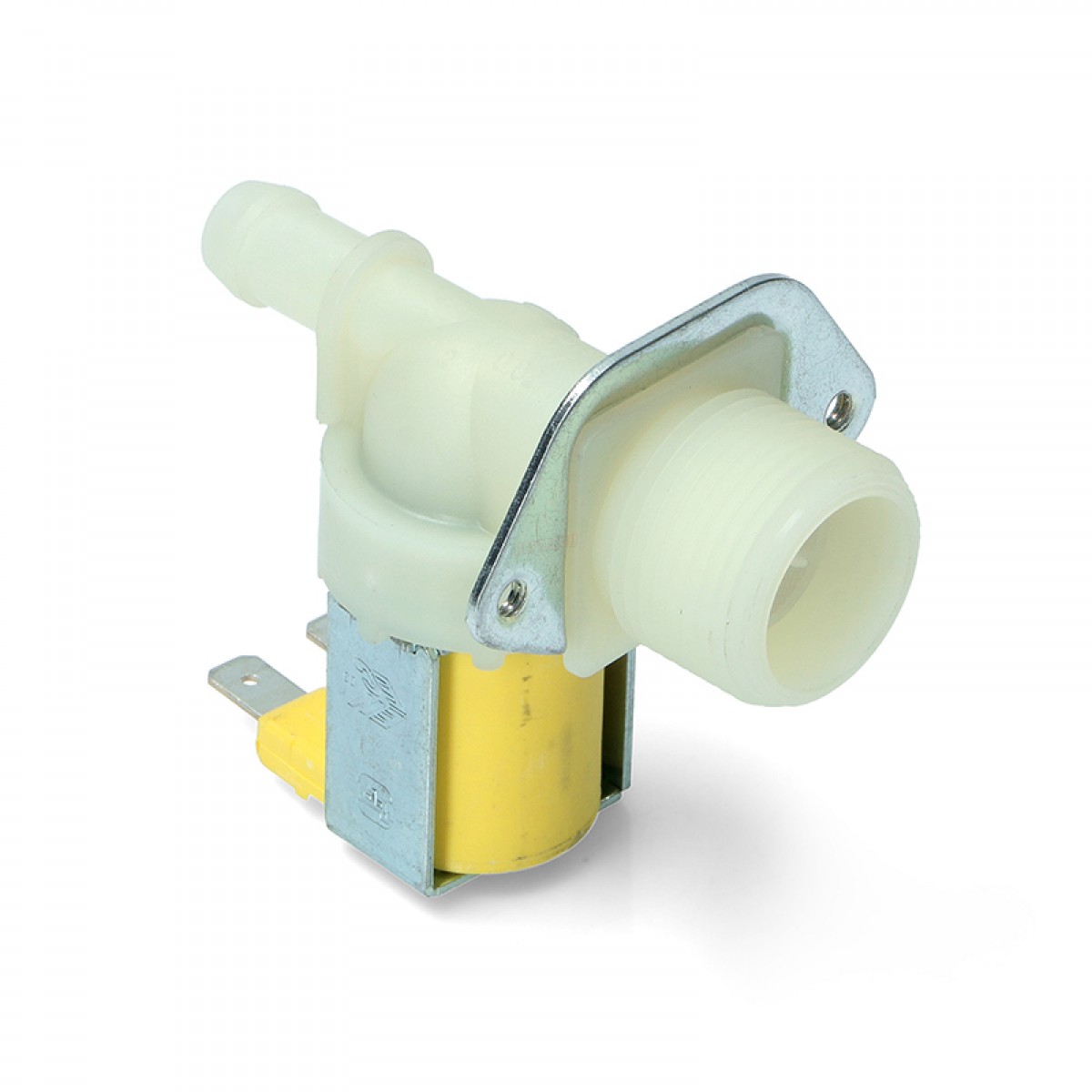Βαλβίδα Πλυντηρίου Μονή Γενικής Χρήσης 12mm 24V Ευθεία Ανταλλακτικά