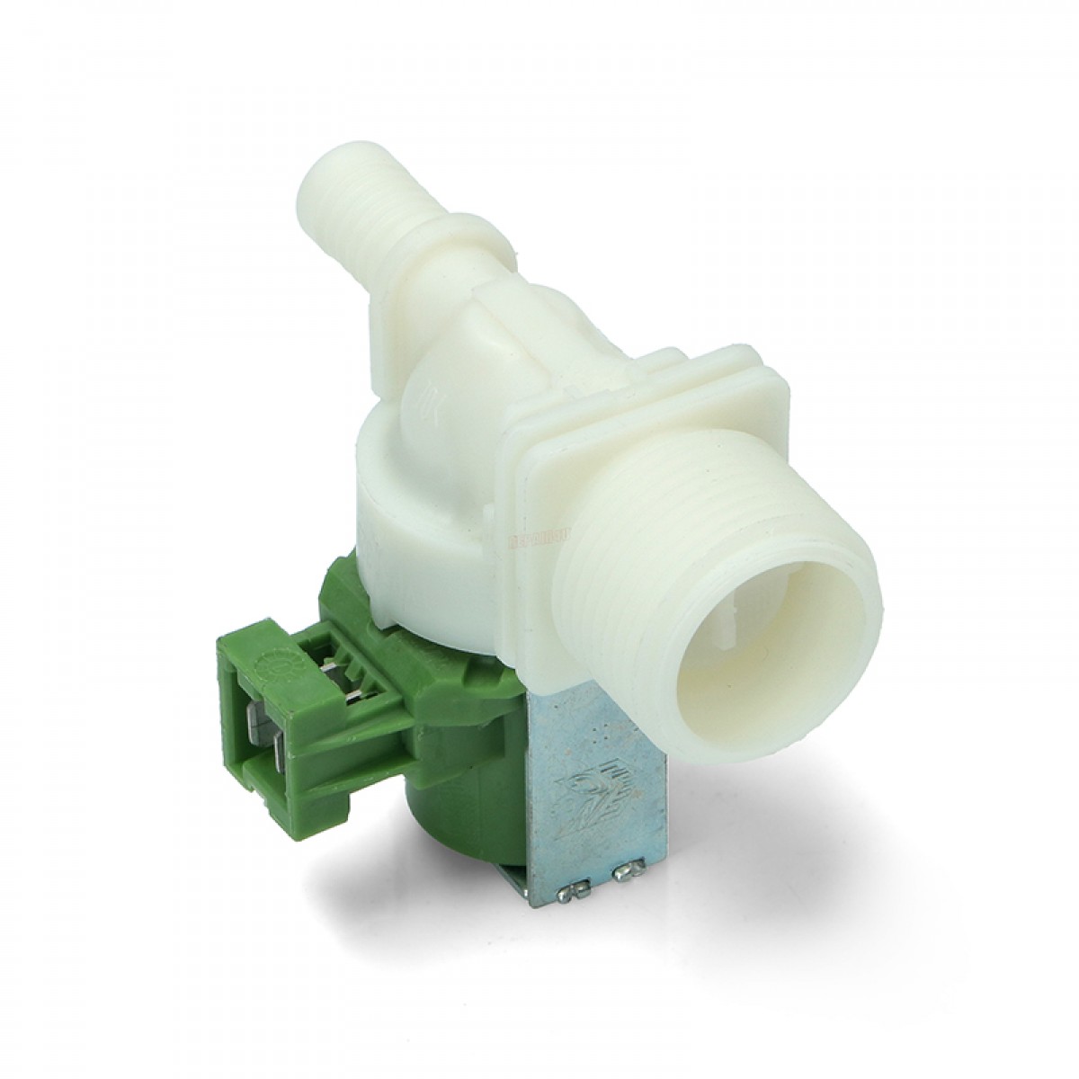 Βαλβίδα Πλυντηρίου Zanussi Μονή 12mm Ευθεία 3792260139 Ανταλλακτικά