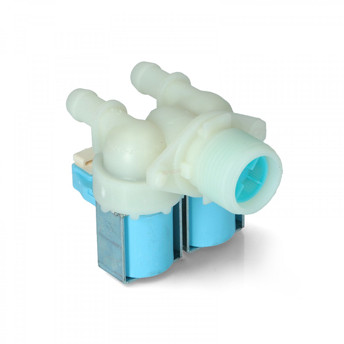 Βαλβίδα Πλυντηρίου Arcelik - Beko Διπλή 10mm Ευθεία 2906870200  Ανταλλακτικά