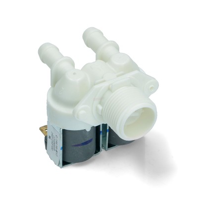 Βαλβίδα Πλυντηρίου IT Wash Διπλή 12mm Ευθεία 39501001000