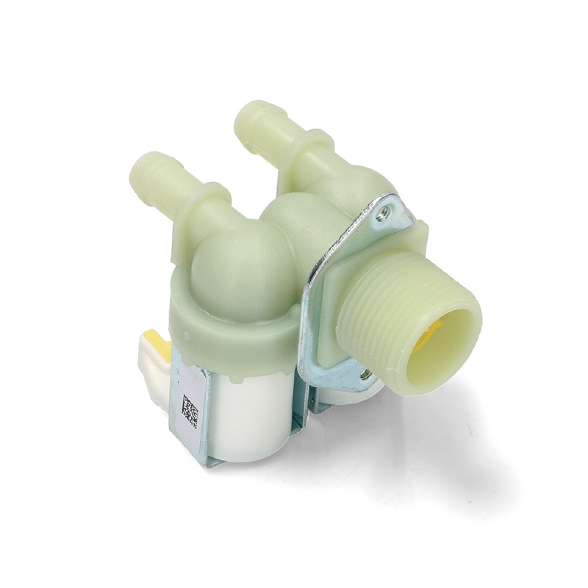 Βαλβίδα Πλυντηρίου Gorenje Διπλή 11mm Ευθεία 587559 Original Ανταλλακτικά
