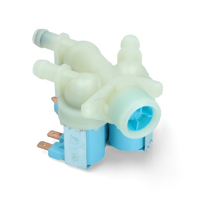 Βαλβίδα Πλυντηρίου Τριπλή Arcelik - Beko 12mm Ευθεία 2005680400
