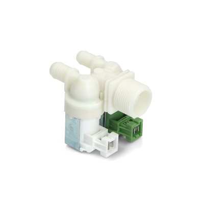 Βαλβίδα Πλυντηρίου Zanussi Διπλή 12-14mm Ευθεία 3792260808
