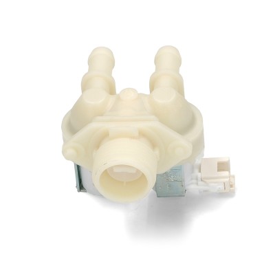 Βαλβίδα Πλυντηρίου Zanussi Διπλή 11mm Ευθεία 140127691016 Original