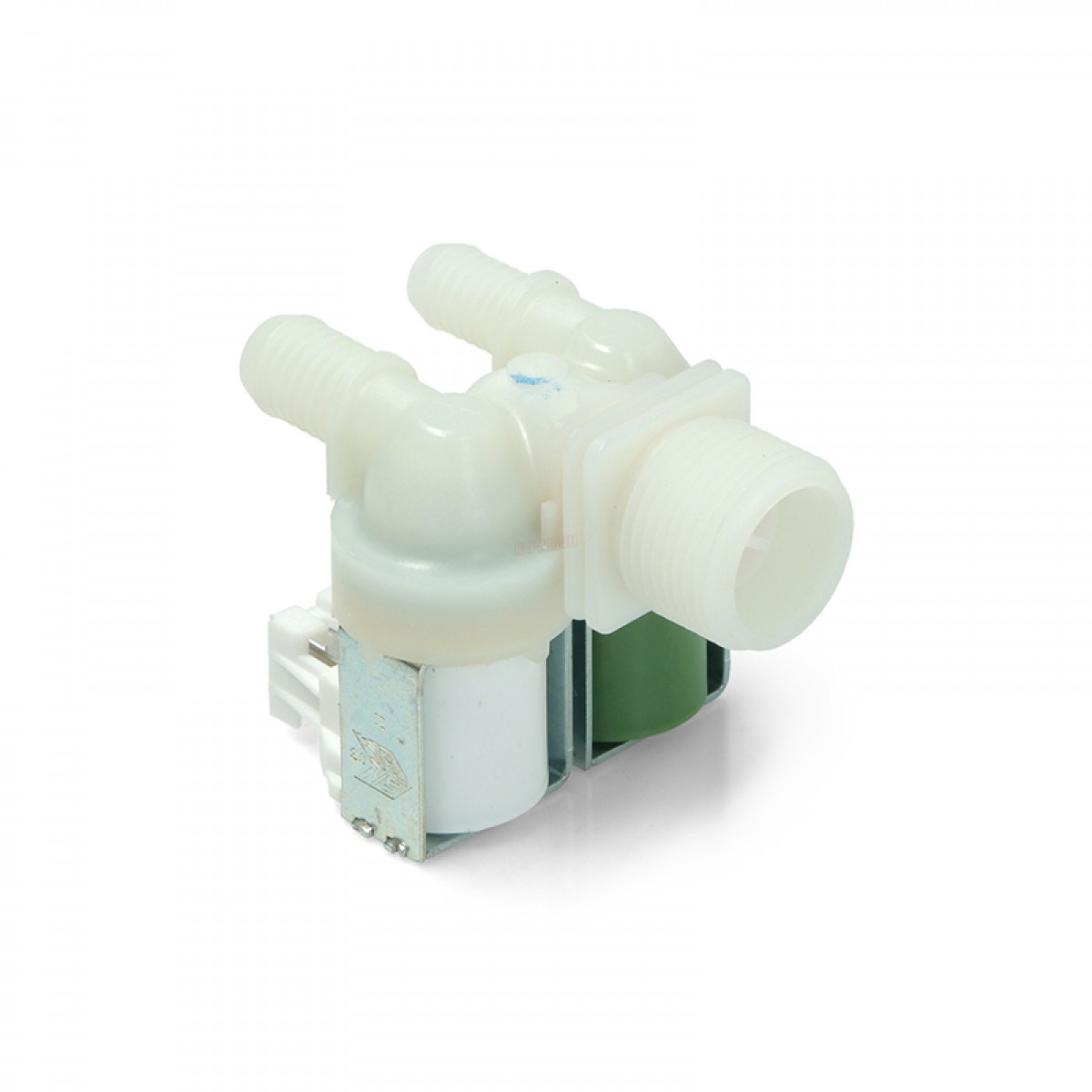 Βαλβίδα Πλυντηρίου Zanussi Διπλή 12-14mm Ευθεία 3792260725 Ανταλλακτικά