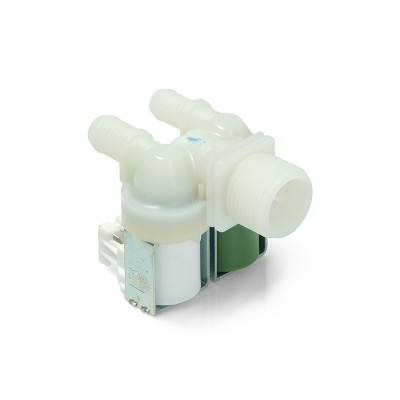 Βαλβίδα Πλυντηρίου Zanussi Διπλή 12-14mm Ευθεία 3792260725