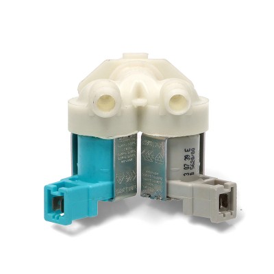 Βαλβίδα Πλυντηρίου Zanussi Διπλή 12-14mm Ευθεία 3793251004 Original