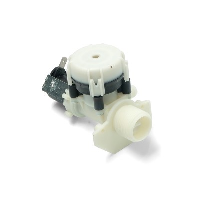 Βαλβίδα Πλυντηρίου Πιάτων Zanussi με Φλοτέρ 12mm 1520233006