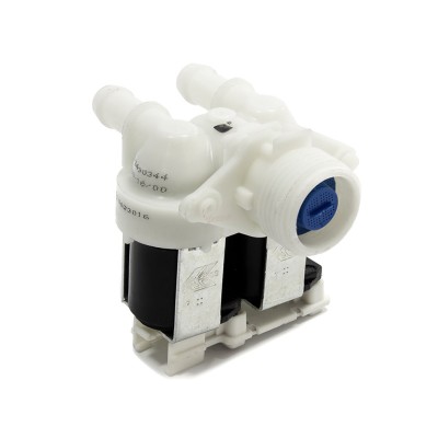 Βαλβίδα Πλυντηρίου Whirlpool Διπλή 11mm Ευθεία 481010623017