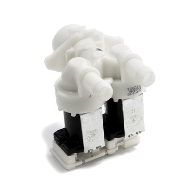 Βαλβίδα Πλυντηρίου Whirlpool Διπλή 11mm Ευθεία 481010623017 Original
