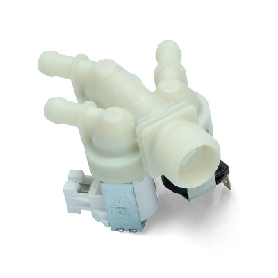 Βαλβίδα Πλυντηρίου Zanussi Τριπλή 12mm Ευθεία 1468766108