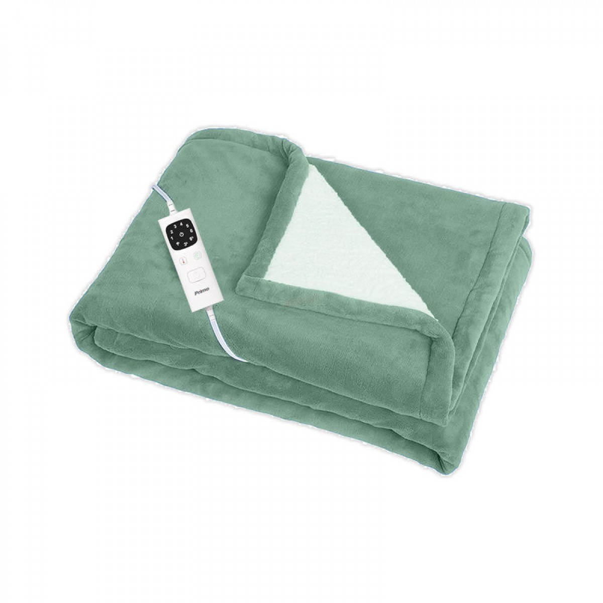 Ηλεκτρική Κουβέρτα PROB-81136 Primo 160x130cm Micro & Teddy Fleece Μικροσυσκευές