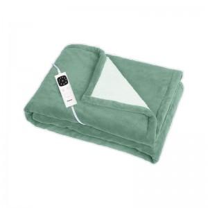 Ηλεκτρική Κουβέρτα PROB-81136 Primo 160x130cm Micro & Teddy Fleece Μικροσυσκευές