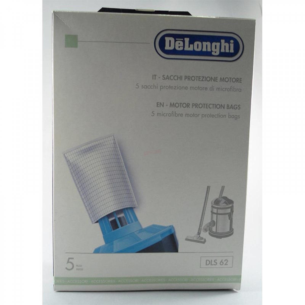 Σακούλα Σκούπας Delonghi Penta Original    Ανταλλακτικά